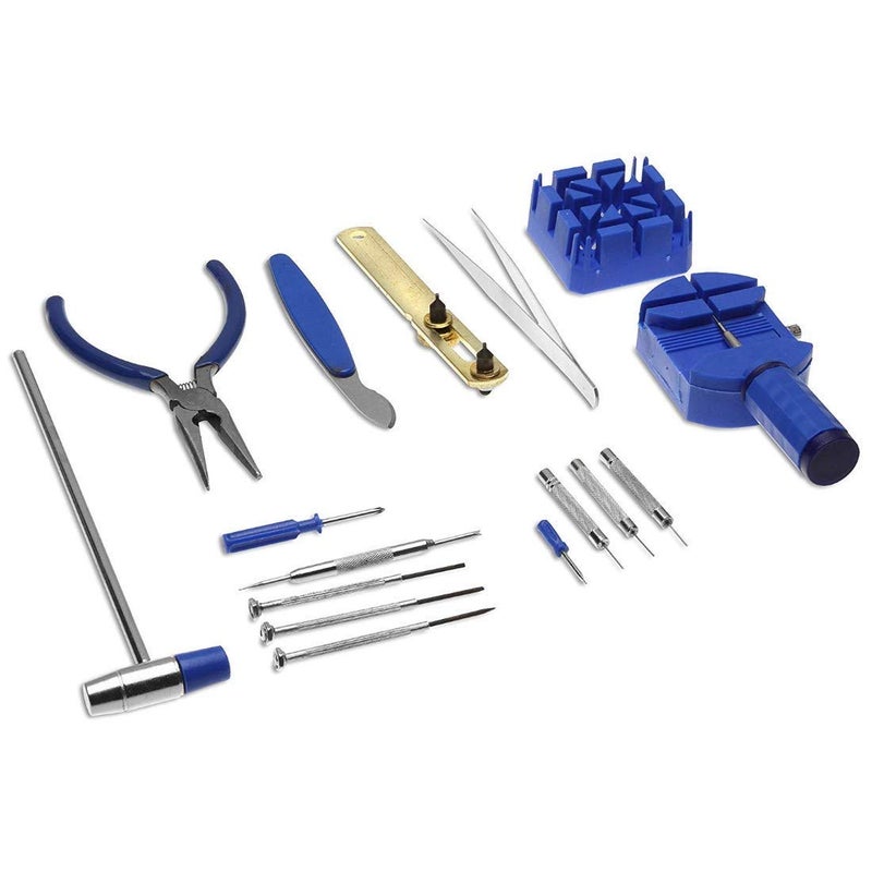 DIY Crafts Diy Crafts 10707 Electrapick Professional Spring Bar Tool Set, Watch Band Link Pin Removal Tool Set, Multicolor  - Image 1