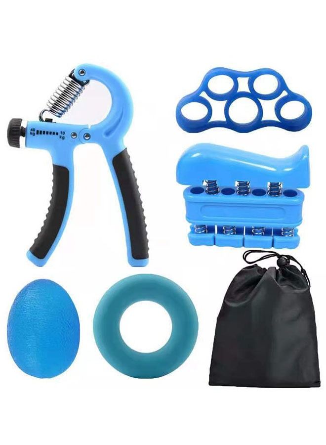 ZCM-HAPPY 6-Piece Hand Grip Trainer Set  - Image 1