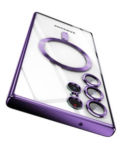 Purple/Clear