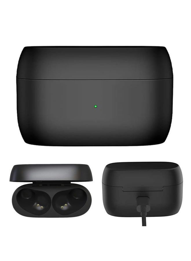 EXMRAT Compatible with Jabra Elite 75t Charging Case, Replacement Charging Cradle Station for Jabra Elite 75t & Elite Active 75t Wireless Earbuds - Image 1