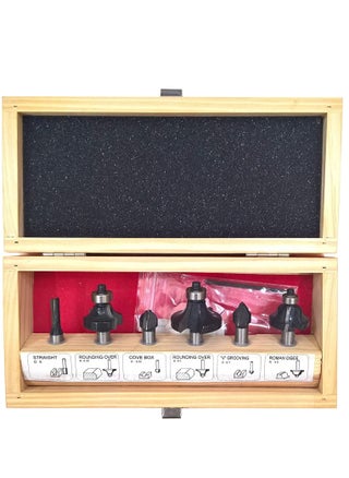 مجموعة بتات راوتر النجارة من Robustline - 6 قطع - pzsku/Z878B5ACFE8E8236FB8D5Z/45/_/1644387736/6bda0d33-11e5-4a80-b19c-d7546e59a590