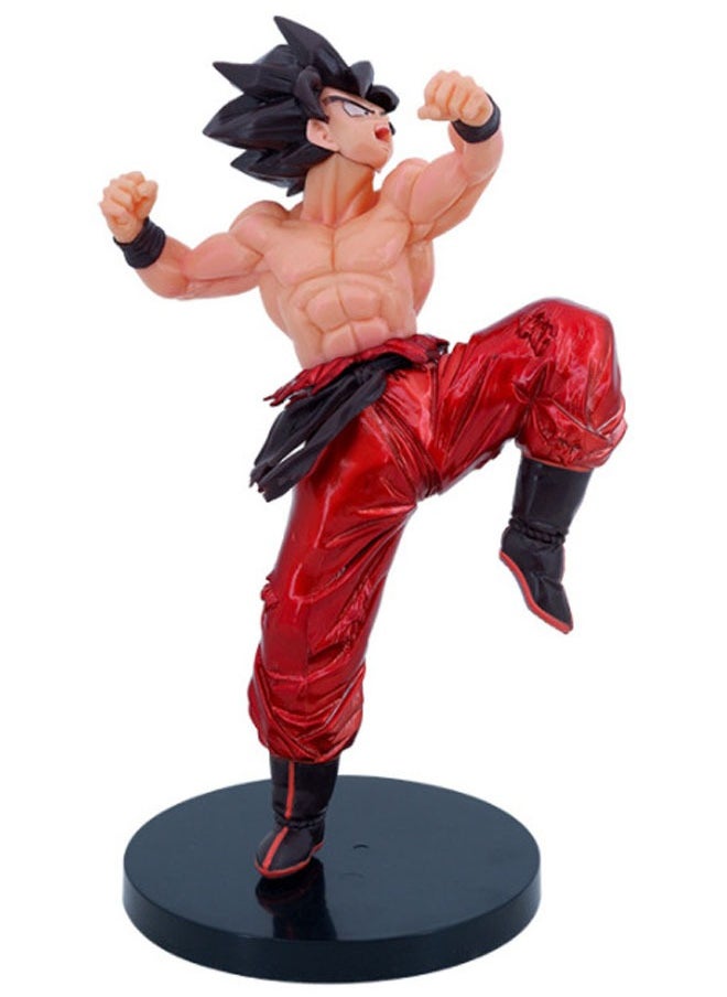 kaiouken Goku Dragon Ball Anime Figure Super Saiyan Goku Figures Pvc Statue Model Doll Collectible Gifts - pzsku/Z878B8190F5F942C25776Z/45/_/1717092312/6ef31aae-45ec-4d5d-89f2-200f35238aa5