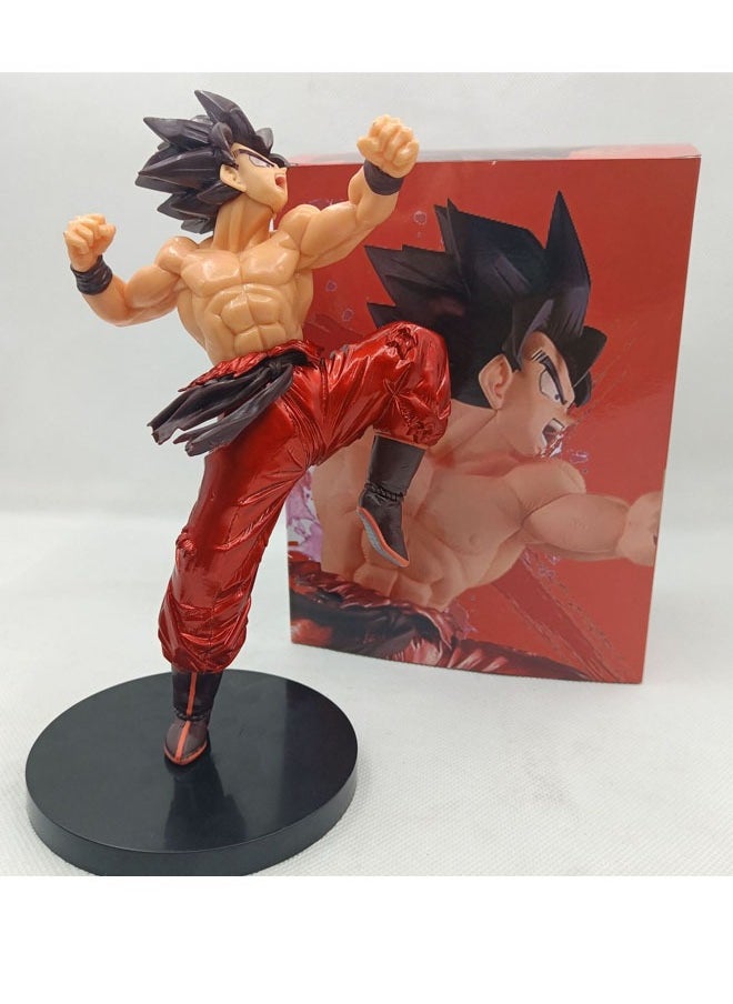 kaiouken Goku Dragon Ball Anime Figure Super Saiyan Goku Figures Pvc Statue Model Doll Collectible Gifts - pzsku/Z878B8190F5F942C25776Z/45/_/1717092323/254c58f5-2605-4e26-881c-10a595b602b6