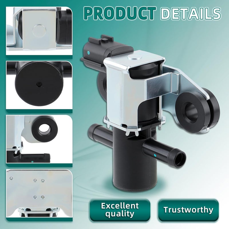 AUTOKAY صمام تطهير خزان البخار AUTOKAY K5T46696 - Image 3