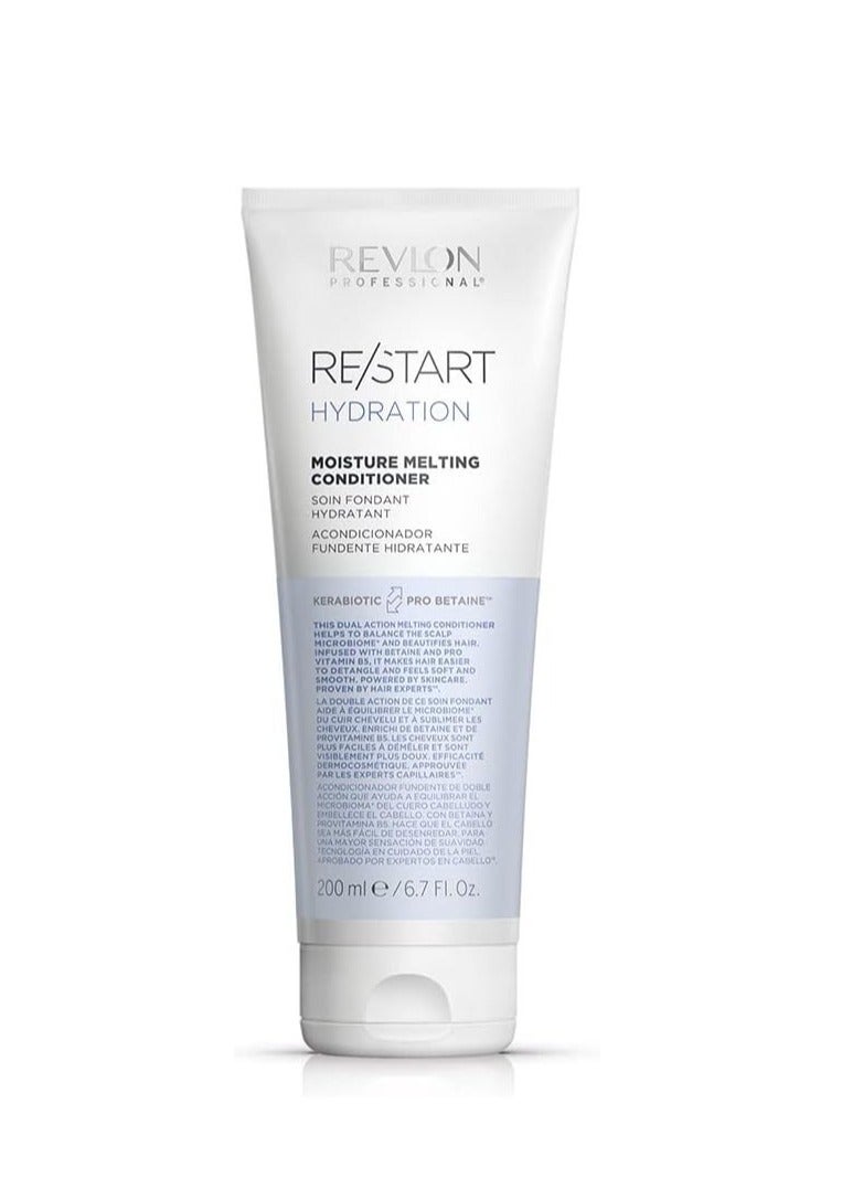 ريفلون بلسم ريستارت هايدريشن المرطب للشعر 200 مل - Image 1