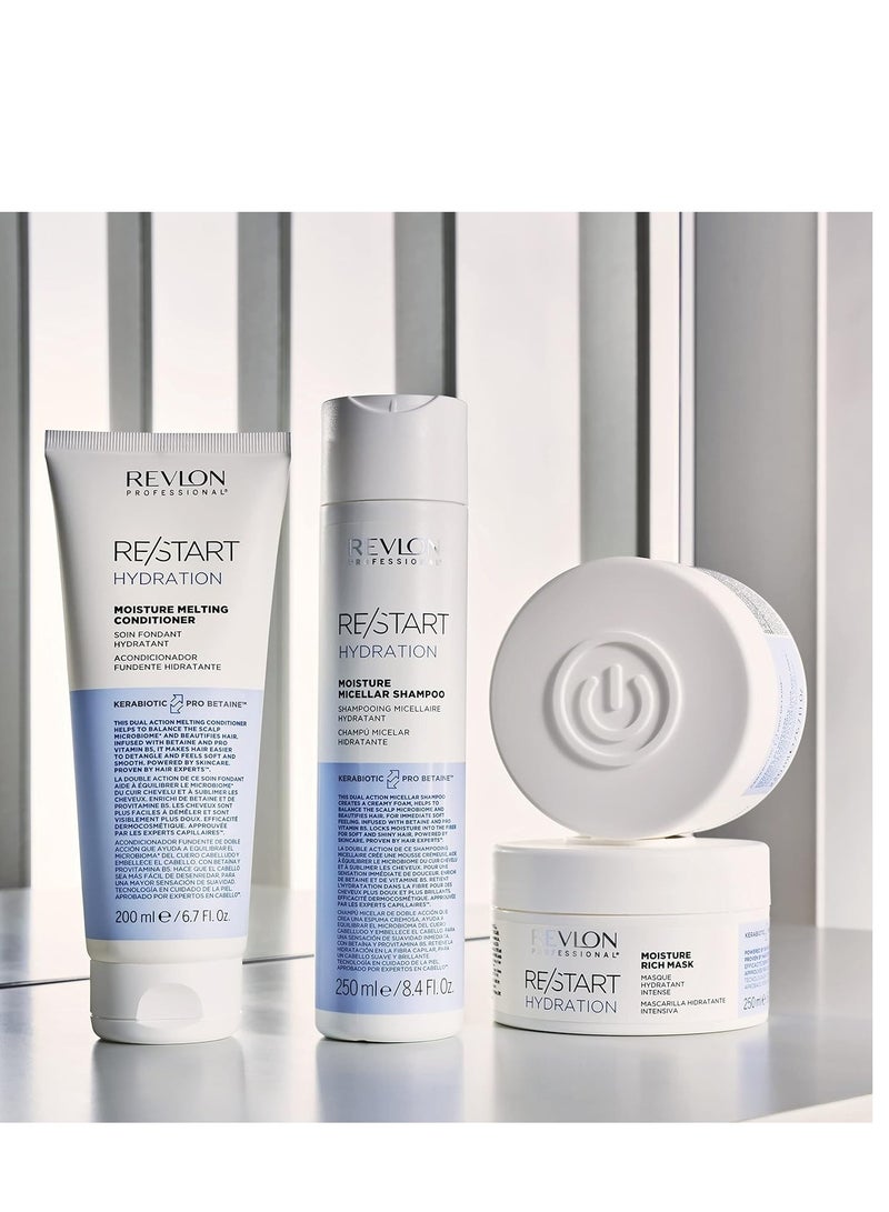 ريفلون بلسم ريستارت هايدريشن المرطب للشعر 200 مل - Image 2