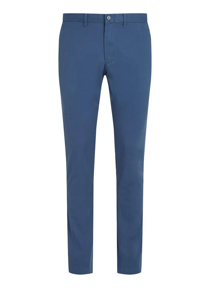 Tommy Hilfiger Aegean Sea BLEECKER 1985 PIMA COTTON for Men | Best Price UAE