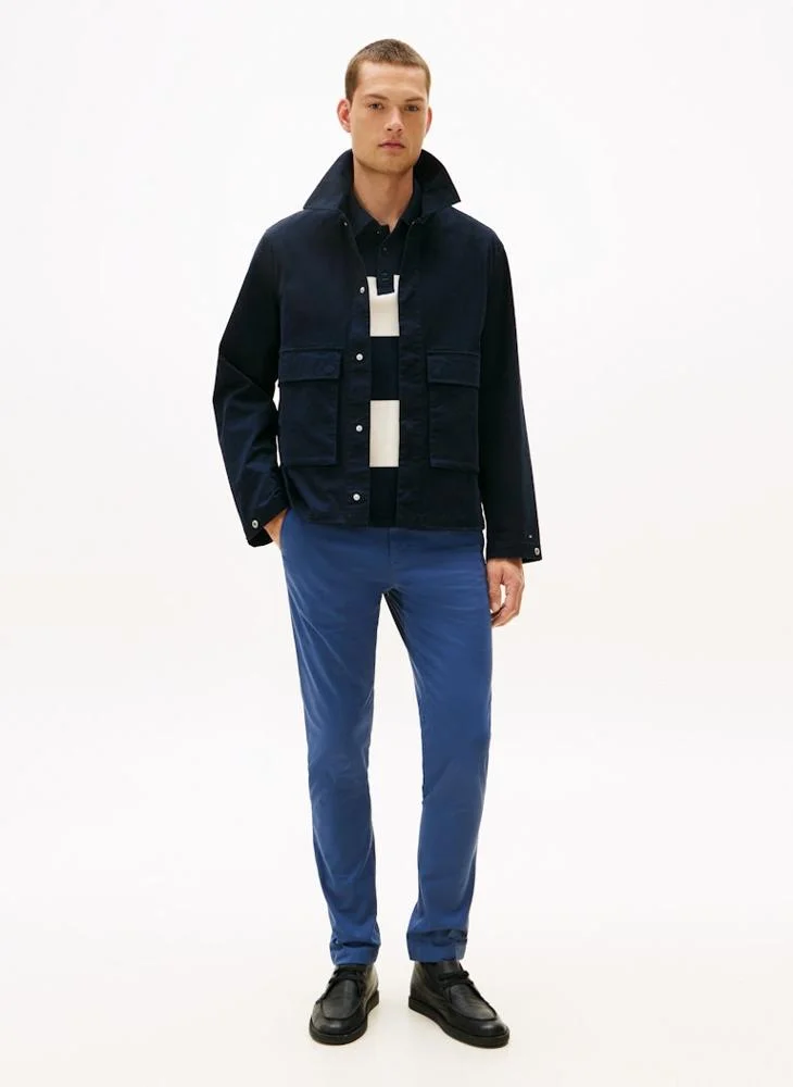 Tommy Hilfiger Aegean Sea BLEECKER 1985 PIMA COTTON for Men | Best Price UAE