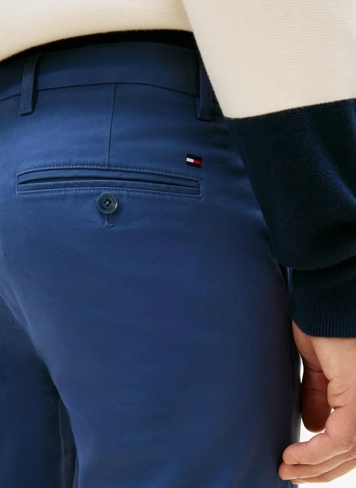 Tommy Hilfiger Aegean Sea BLEECKER 1985 PIMA COTTON for Men | Best Price UAE