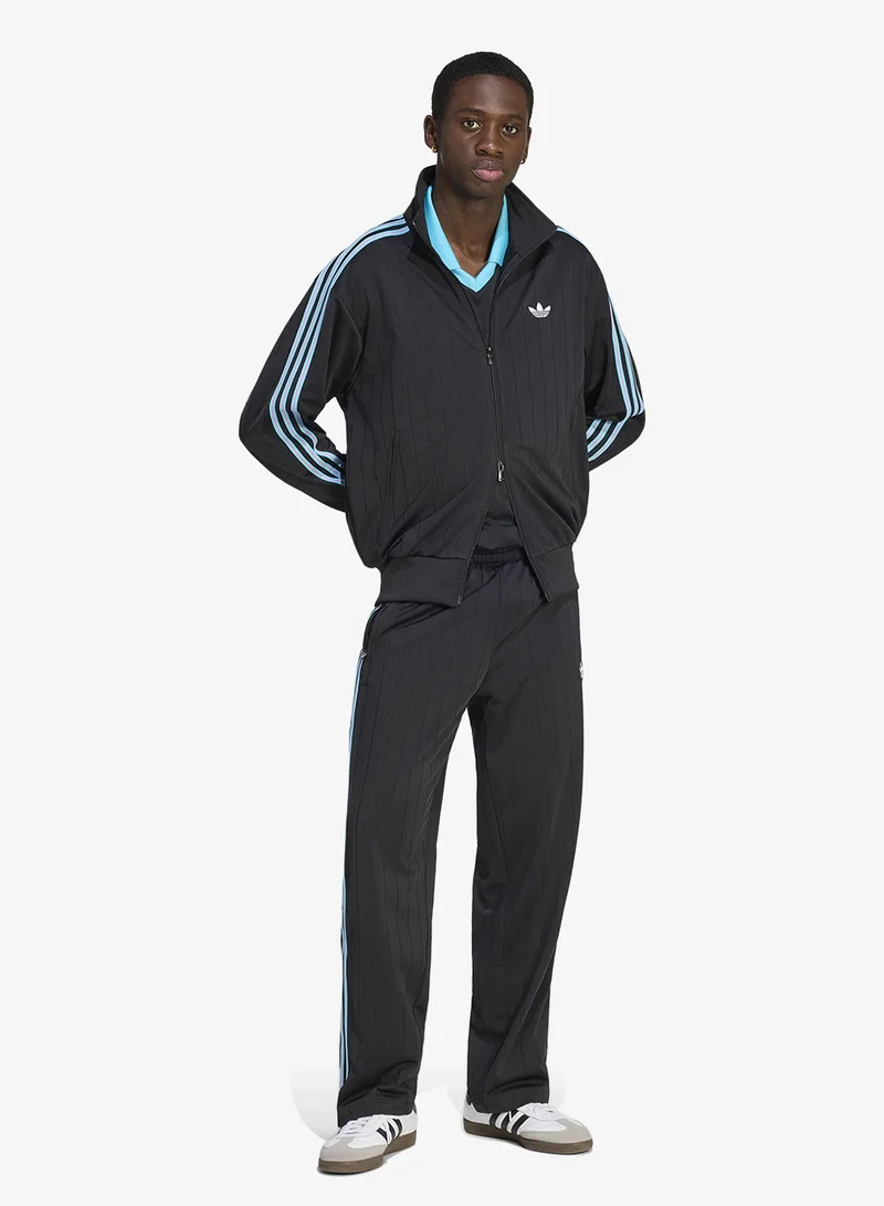 Adidas Originals BLACK Firebird Track Top for Men | Best Price UAE