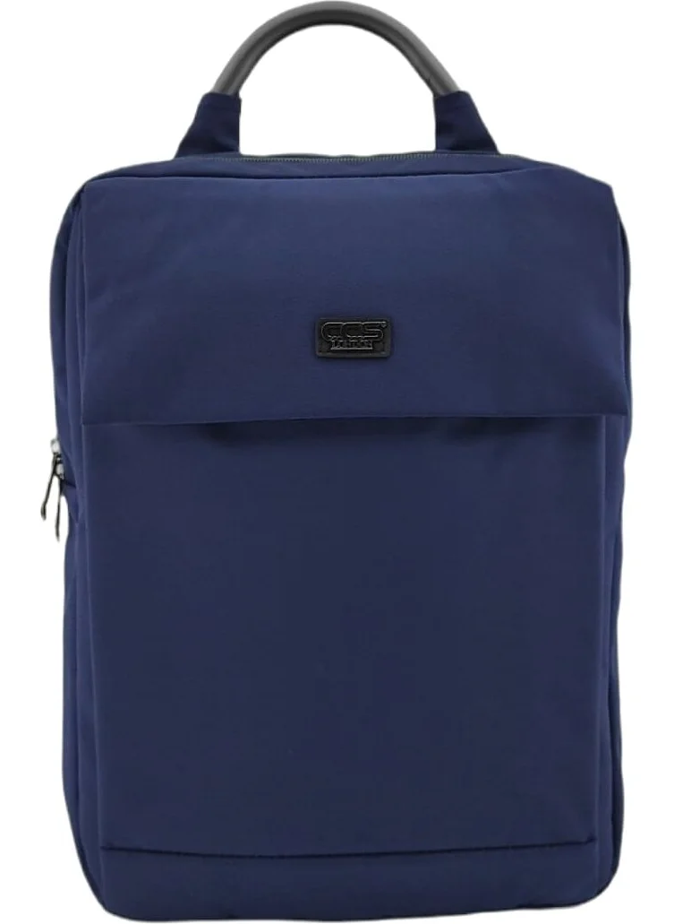 Ççs 51429 Navy Blue 1500 Denier Fabric Laptop and Backpack