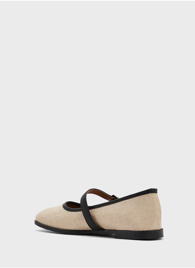 ELLA Summer Ballerina Flat