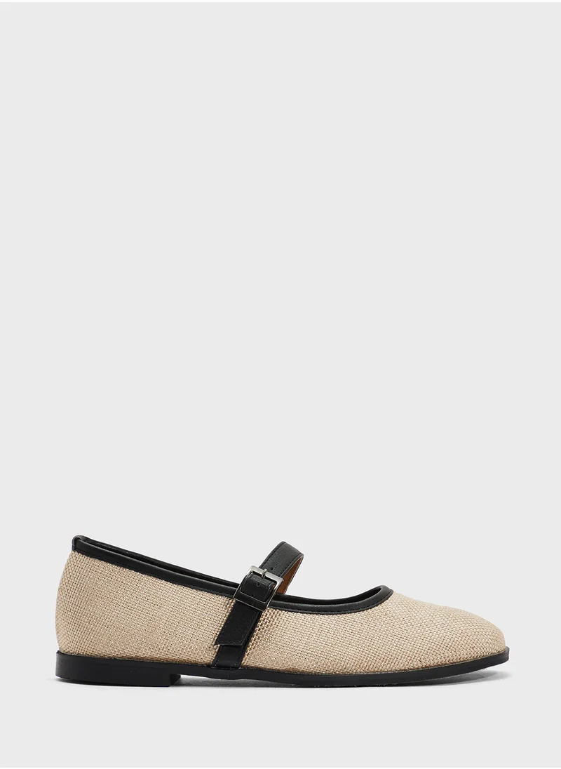 ELLA Summer Ballerina Flat