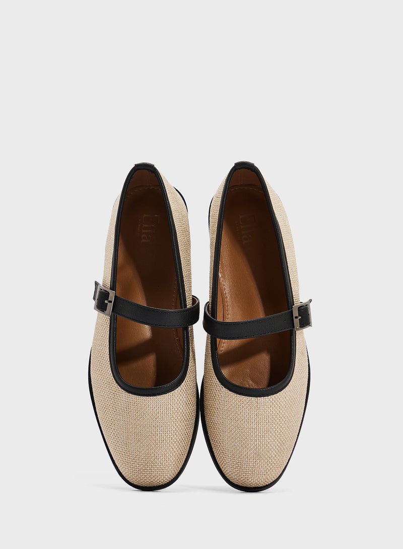 ELLA Summer Ballerina Flat  - Image 4