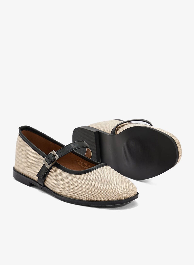 ELLA Summer Ballerina Flat - Image 3