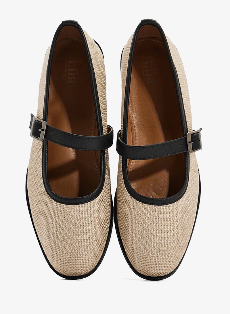ELLA Summer Ballerina Flat - Image 4