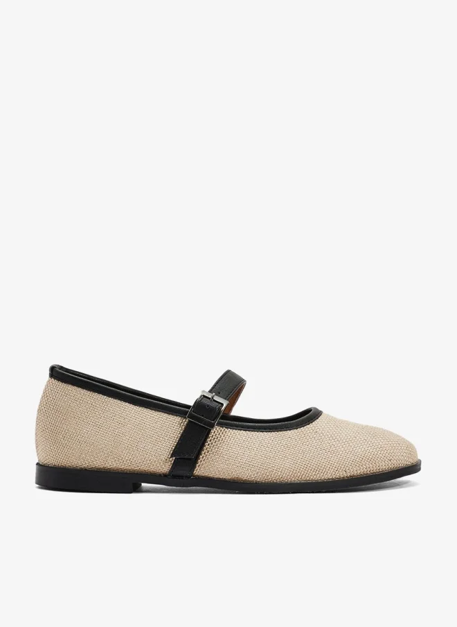 ELLA Summer Ballerina Flat