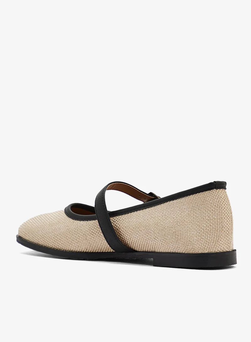 ELLA Summer Ballerina Flat