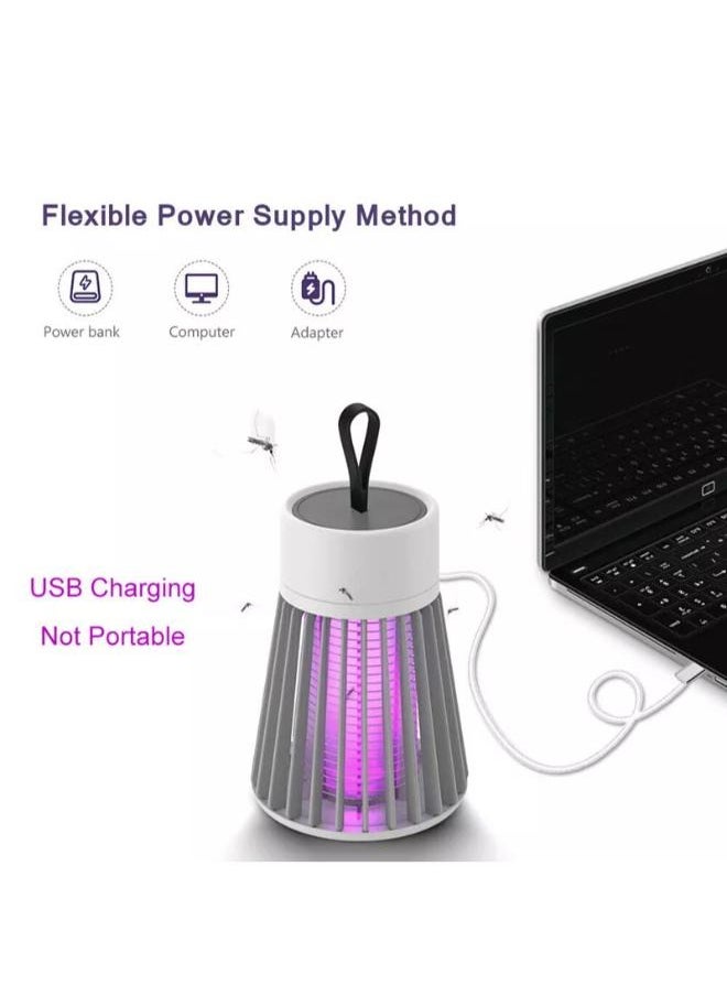 Executive LLC Electric Mosquito Killer Lamp Portable LED Light Trap Fly Bug Insect Zapper Lamp  - Image 4