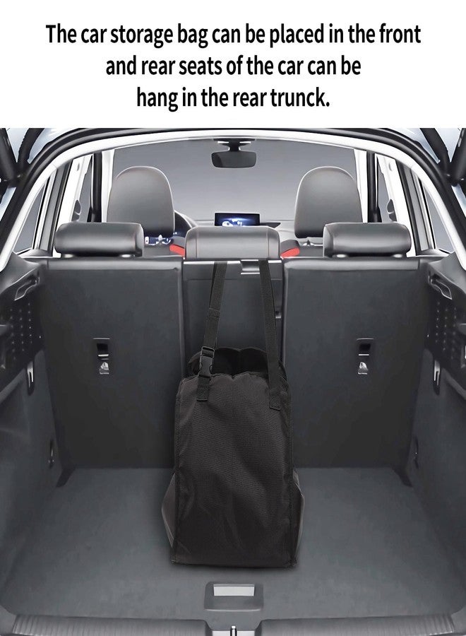 ECOSHIRE Multifunctional car seat storage bag - Image 5
