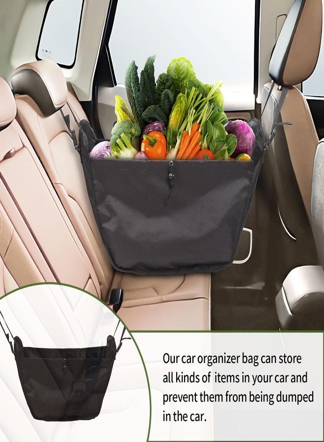 ECOSHIRE Multifunctional car seat storage bag - Image 4