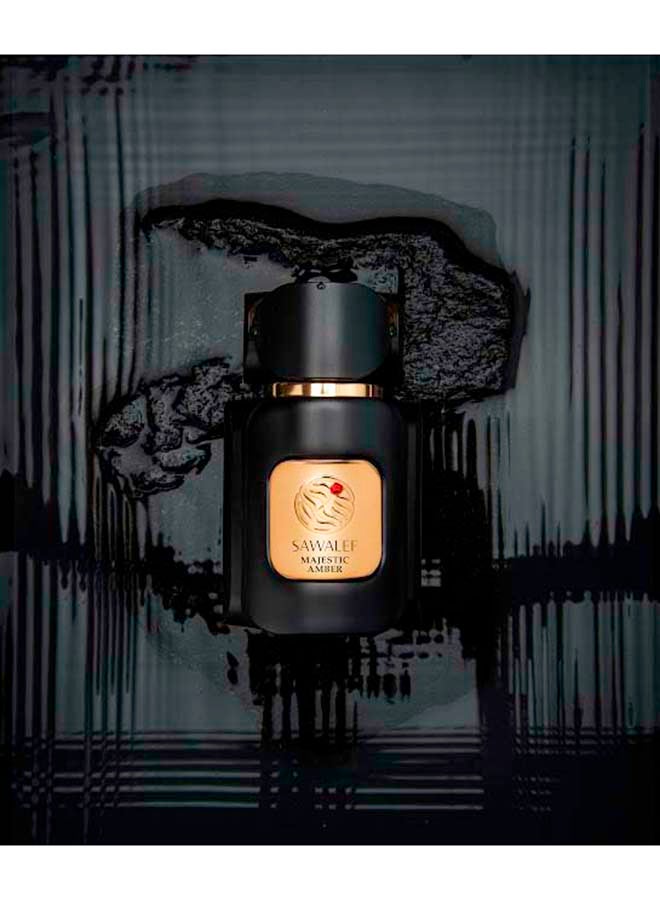 SAWALEF Majestic Amber Elixir De Parfum 80ml - Image 5