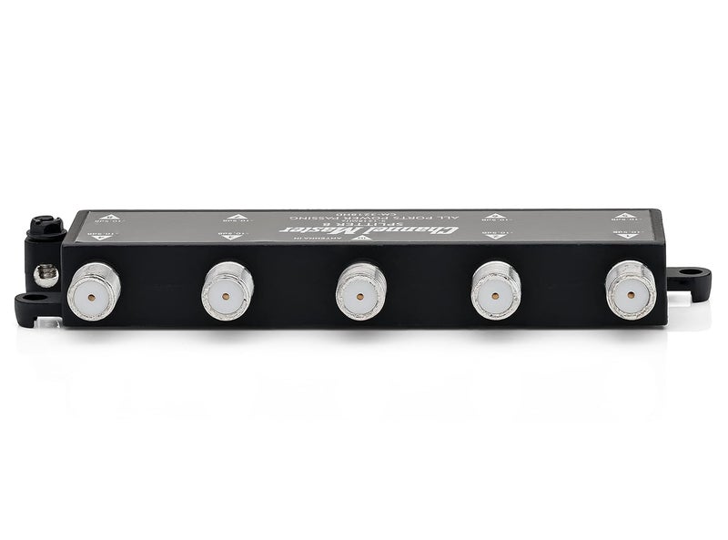 Channel Master Splitter 8 | 8-Way Splitter Distributes Digital HDTV Antenna Signal to 8 TVs, One Input and Eight Outputs, Power Passing for Preamplifiers and Boosters, Low-Loss Design, Indoor/Outdoor - Image 4
