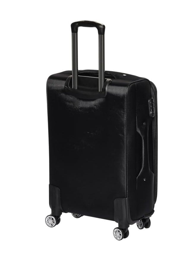 بولو طقم حقائب سفر 3 قطع مقاس 20/24/28 من بولو بعجلات دوارة -اسود - Image 2