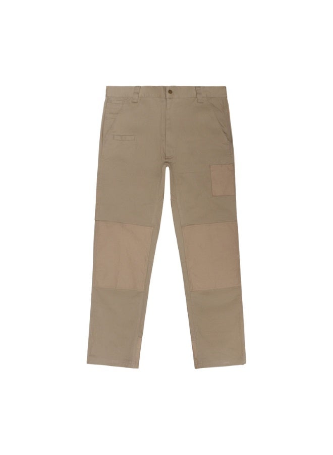 Shield Twill Work Pants for Men – Durable Heavy-Duty Workwear Pants for Construction, Trades & Industrial Use
KHAKI COLOR - Image 1