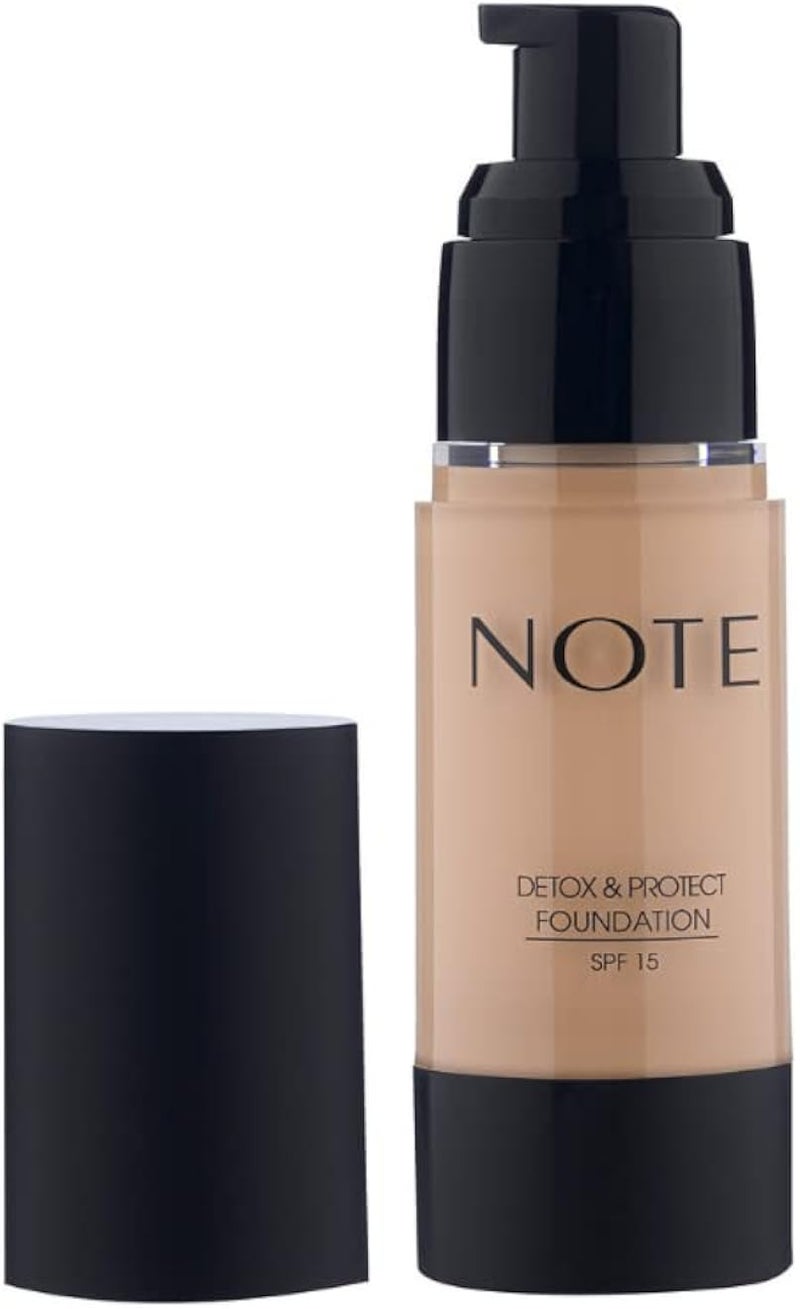 NOTE DETOX AND PROTECT FOUNDATION 100