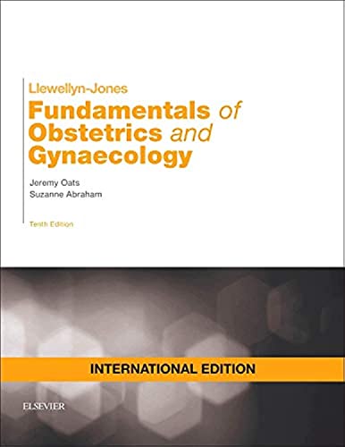 Llewellynjones Fundamentals Of Obstetrics And Gynaecology International Edition