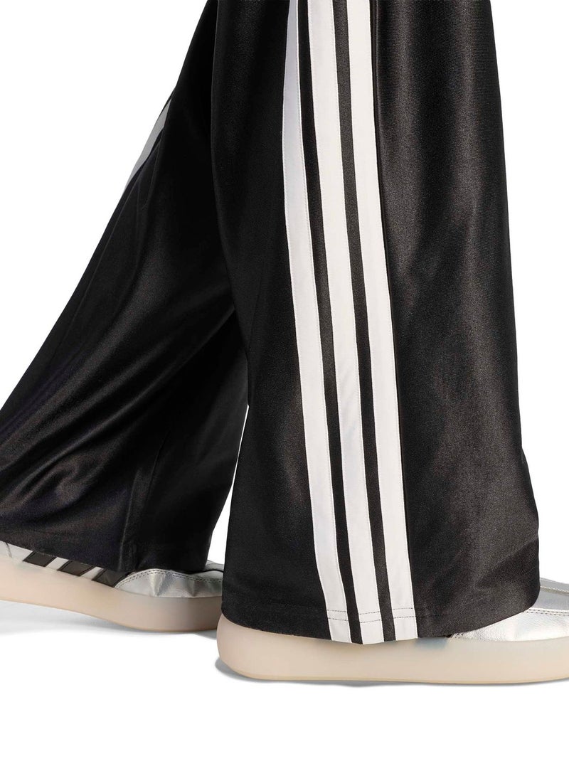 Adidas Seasonals Glam Wide Leg Tracksuit Bottoms - Image 4