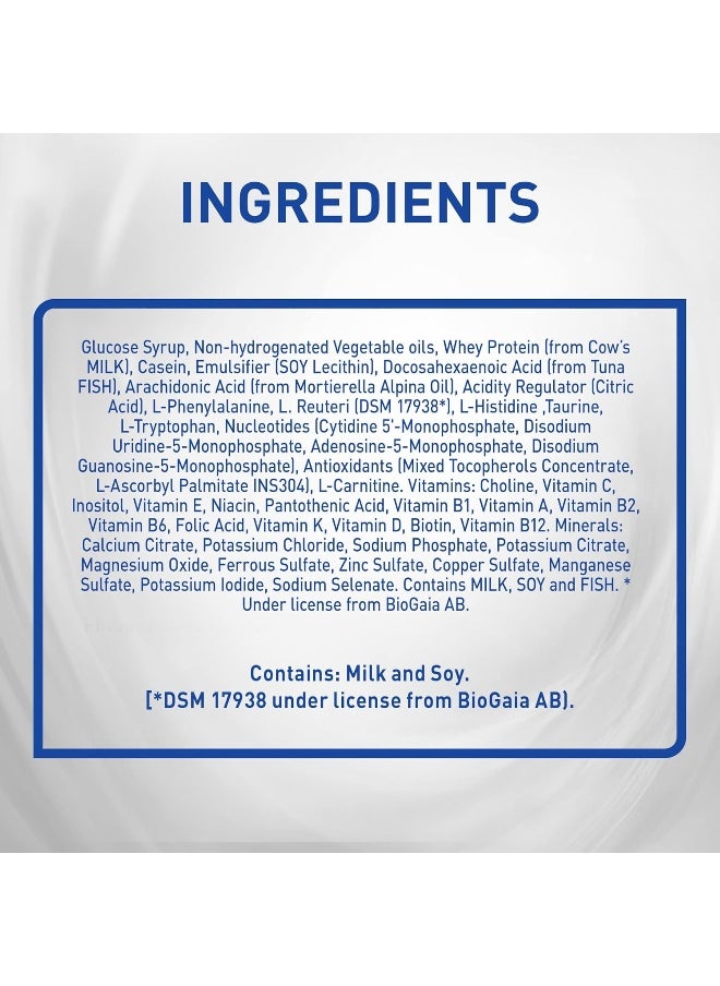 Nestle NAN Lactose Free, From 0 to 12 Months, 400g - pzsku/Z878C65C13DD7EB0A486EZ/45/_/1739556193/72a49203-e613-4838-b6e9-c602364668f1