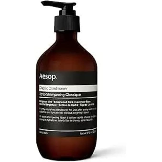Aesop CLASSIC CONDITIONER (FOR ALL HAIR TYPES) 500ML/17.7OZ - Image 1