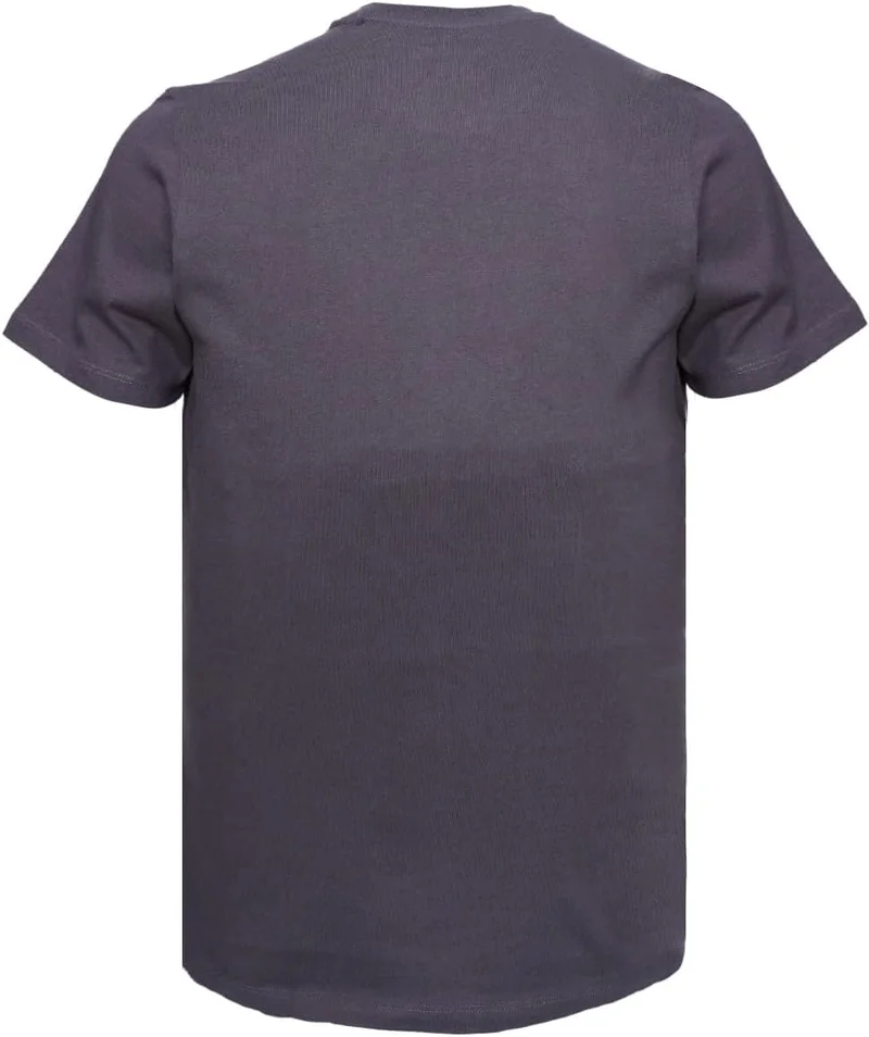 Caterpillar Short Sleeve T-Shirt in Magnet Color