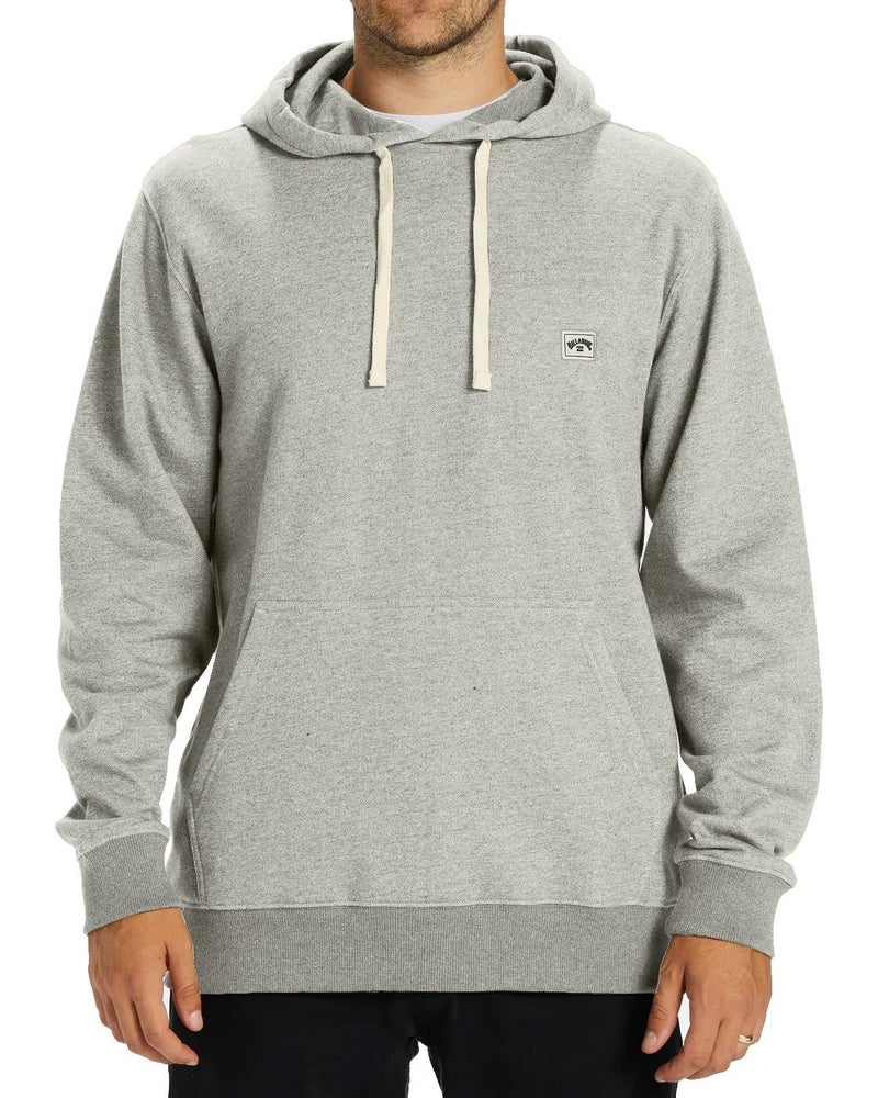Billabong Hoodies for Men, Big and Tall Jersey Pullover Sweatshirts for Men - Image 1