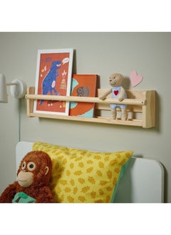 Ikea Teddy Bear Soft Toy Beige 21 cm  - Image 4