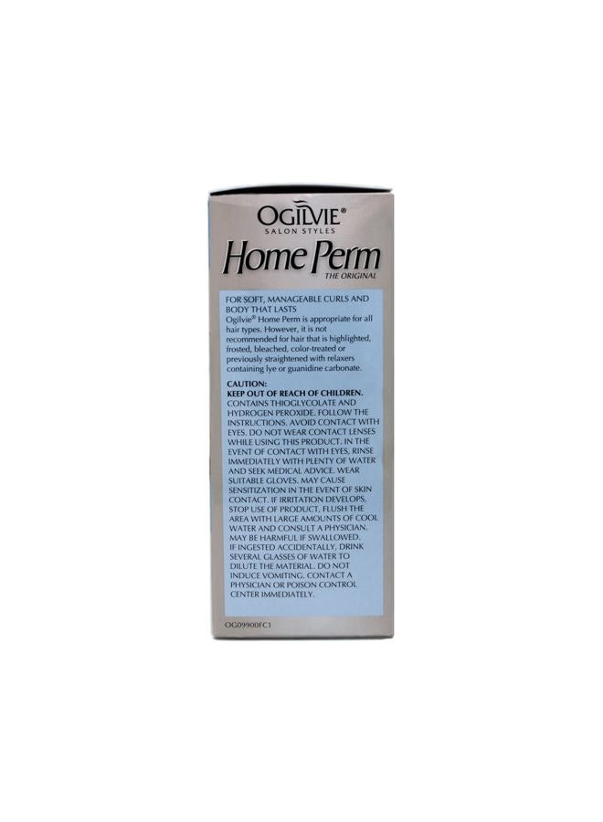 Ogilvie Home Perm The Original Normal Hair With Extra Body, 1 Each (Pack of 2) - Image 3
