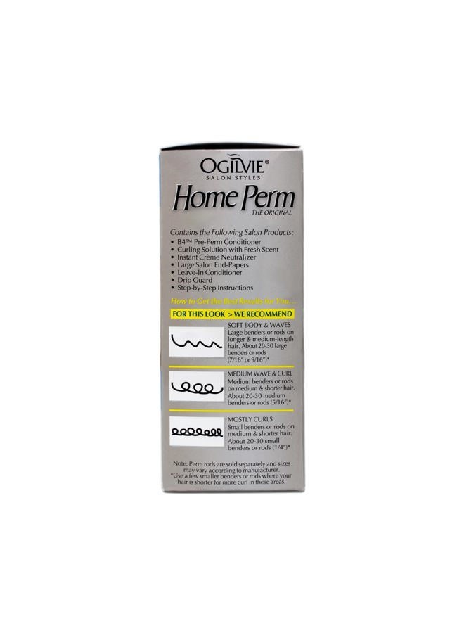 Ogilvie Home Perm The Original Normal Hair With Extra Body, 1 Each (Pack of 2) - Image 4