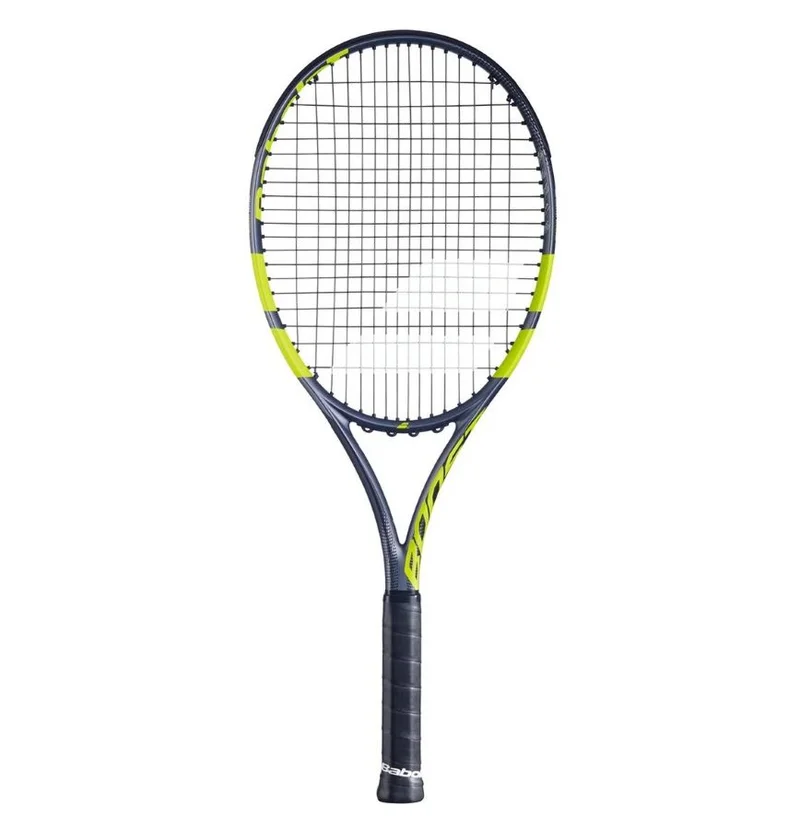 بابولات BABOLAT TENNIS RACKETS BOOST AERO STRUNG, 121266, SIZE-1