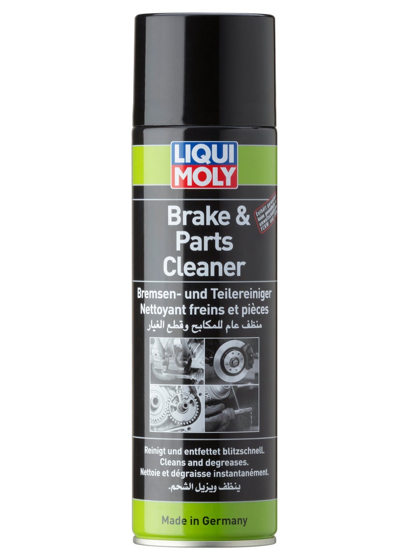 LIQUI MOLY Rapid Cleaner | Brake And Parts Cleaner (Spray) 9525