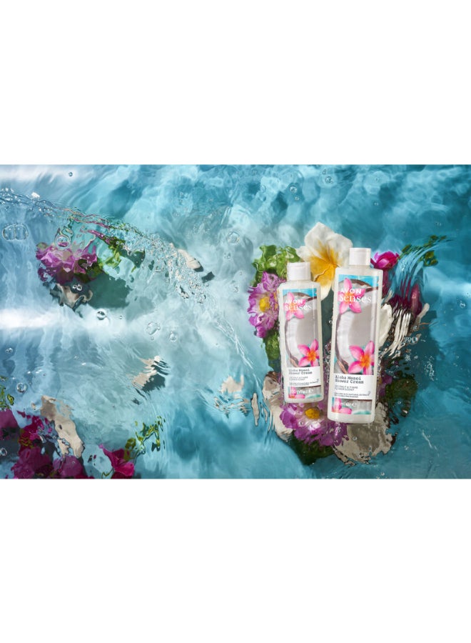 AVON Aloha Monoi Shower Cream - 250Ml 250ml - Image 2