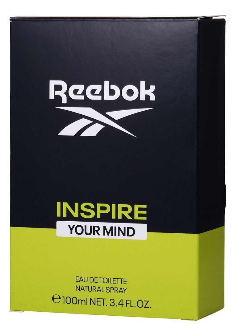 ريبوك عطر توليت انسبير يور مايند 100 مل