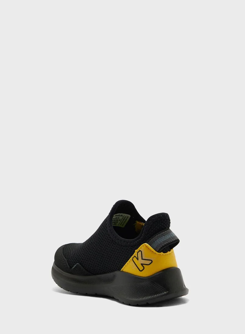 Klin Kids Low Top Sneakers