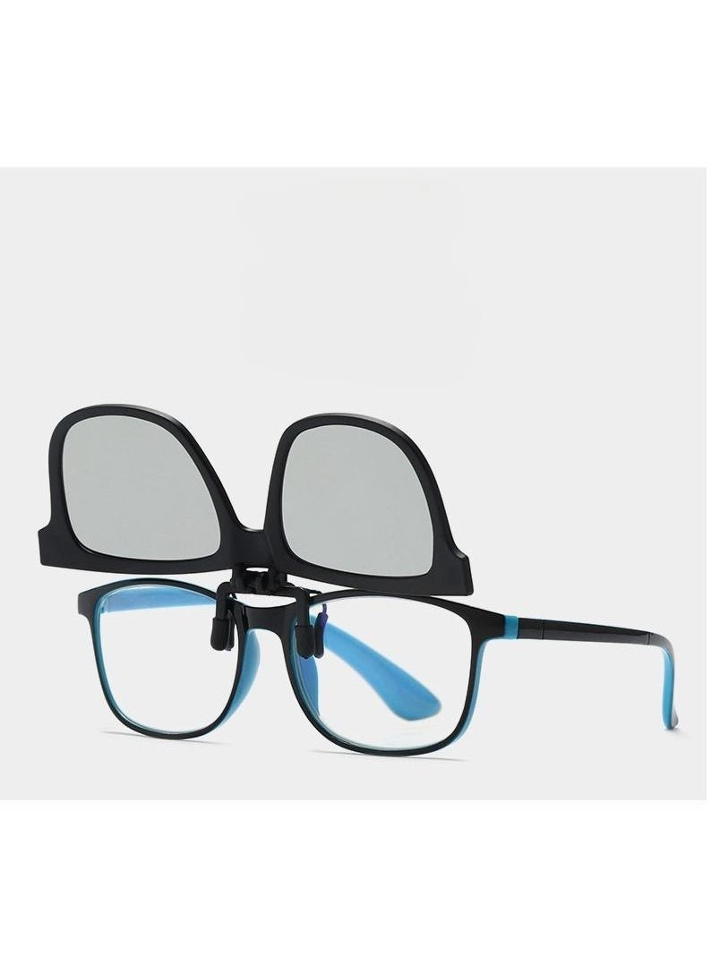 HDCRAFTER Polarized Reversible Sunglasses For Children With Myopia - Image 2