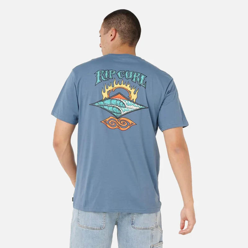 ريب كورل Dazed And Tubed Tee - Men