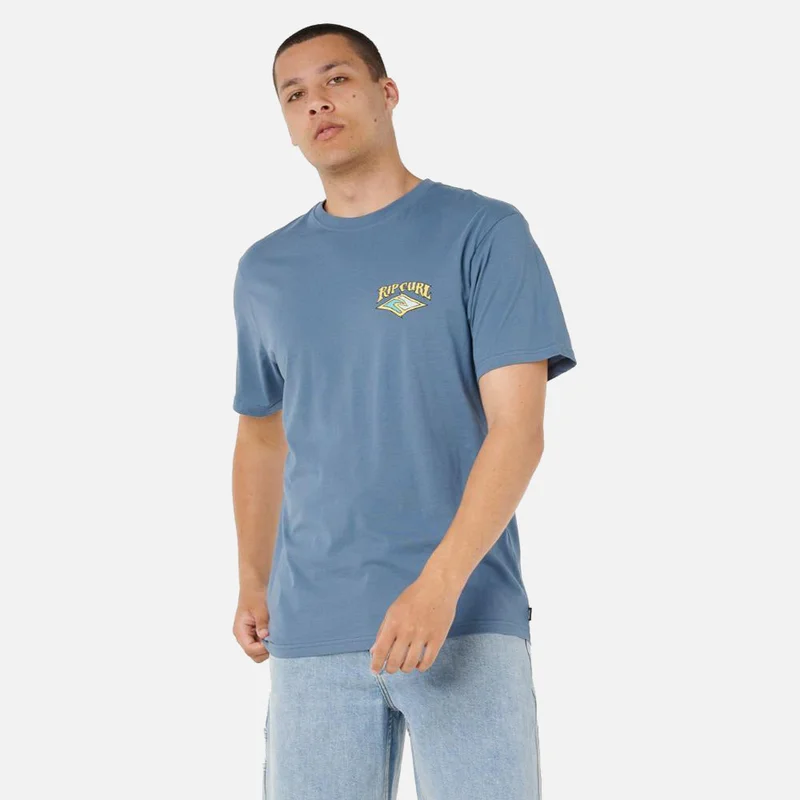 ريب كورل Dazed And Tubed Tee - Men