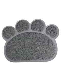 Kit Cat A grey large size waste disposal mat  - Image 1