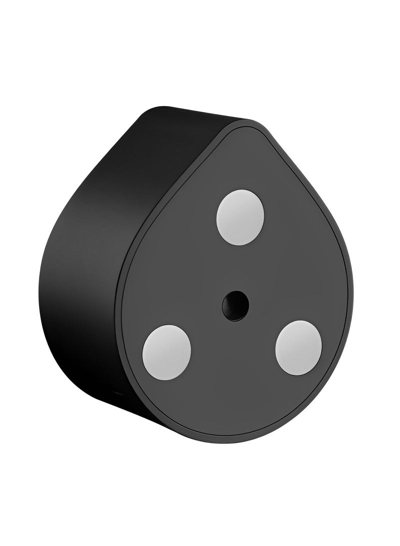 REOCLE Wireless Bluetooth Media Button Remote Selfie Control Car Motorcycle Steering Wheel Music for iPhone or Android - Image 3