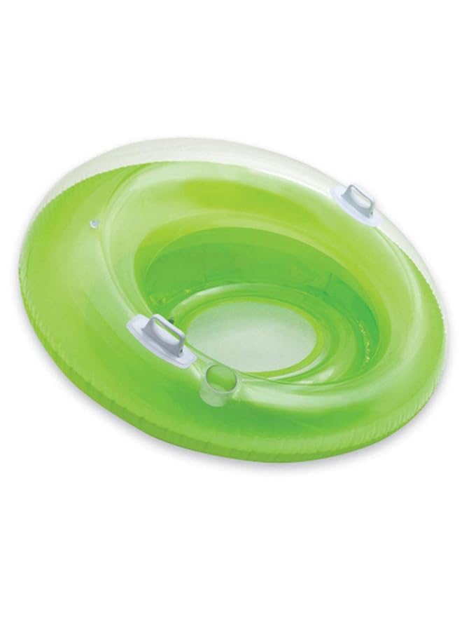 INTEX 58883 Inflatable Sit 'N Lounge Green
